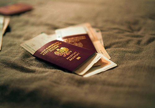 Australian tourist visa documentation